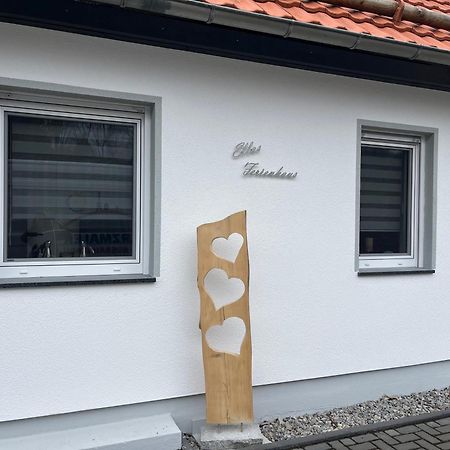 Ellas Ferienhaus Elbingerode  Extérieur photo