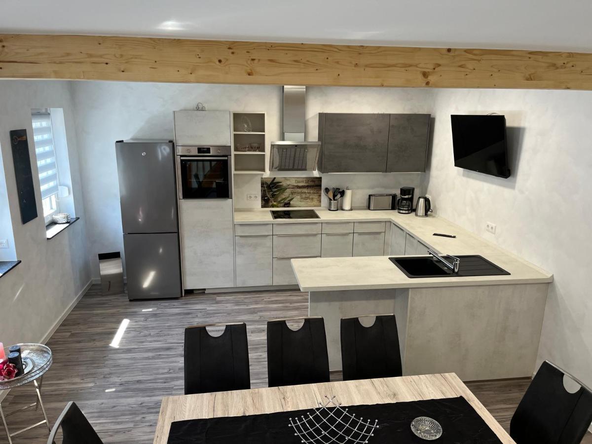 Ellas Ferienhaus Elbingerode  Extérieur photo